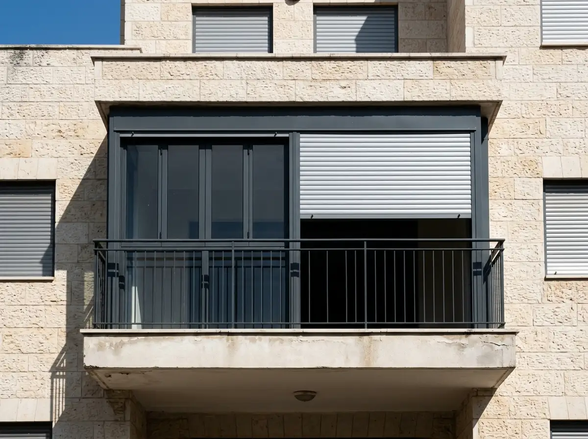 תריסים חשמליים