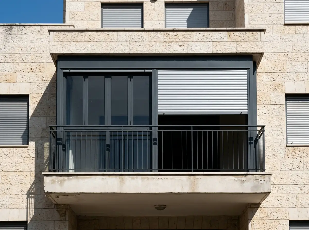 תריסים חשמליים